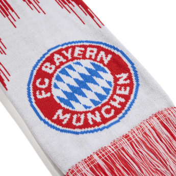Bayern Mníchov zimný šál Scarf red
