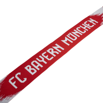 Bayern Mníchov zimný šál Scarf red