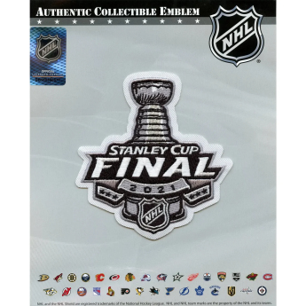 NHL produkty nášivka Stanley Cup Final 2021 National Emblem Jersey Patch