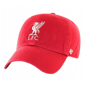 FC Liverpool čiapka baseballová šiltovka 47MVP red