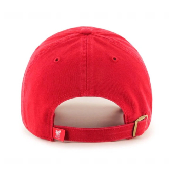 FC Liverpool čiapka baseballová šiltovka 47MVP red