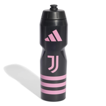 Juventus Torino fľaša na pitie Bottle black