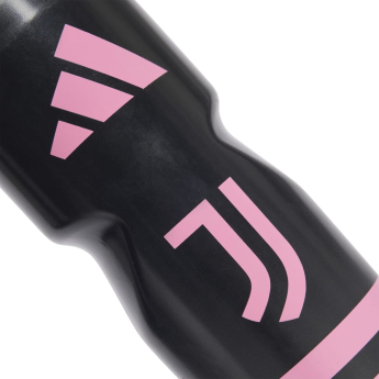 Juventus Torino fľaša na pitie Bottle black
