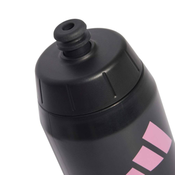 Juventus Torino fľaša na pitie Bottle black