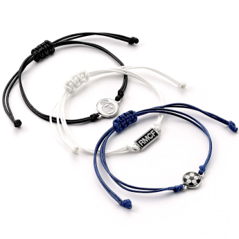 Real Madrid sada3 náramkov Friendship Bracelet