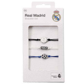 Real Madrid sada3 náramkov Friendship Bracelet