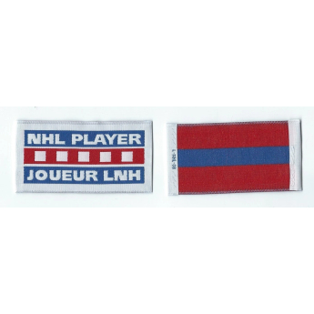 NHL produkty nášivka Authentic NHLPA