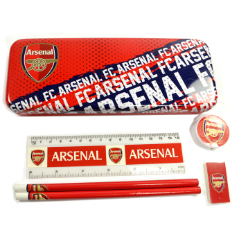 FC Arsenal školský set Tin
