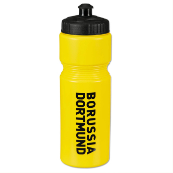 Borussia Dortmund fľaša na pitie yellow