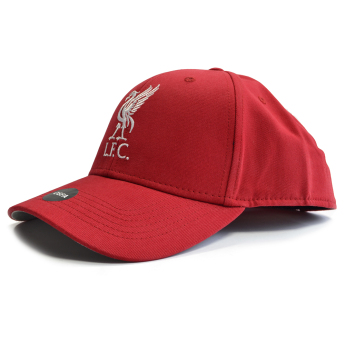FC Liverpool čiapka baseballová šiltovka Basic red