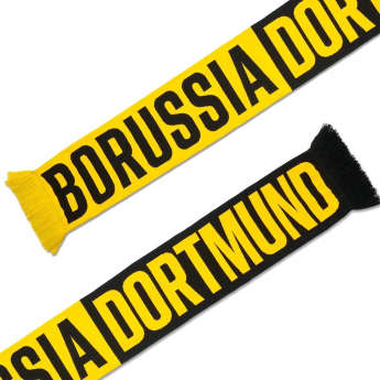 Borussia Dortmund zimný šál Half