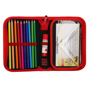 Bayern Mníchov peračník full red