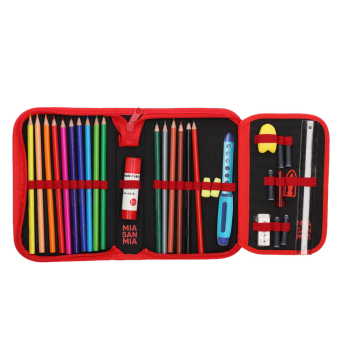 Bayern Mníchov peračník full red