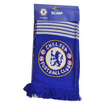 FC Chelsea zimný šál Skyline