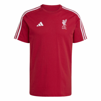 FC Liverpool pánske tričko DNA Tee red