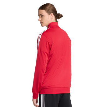 FC Liverpool pánska bunda DNA Track red