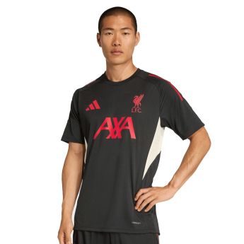FC Liverpool tréningový pánsky dres black