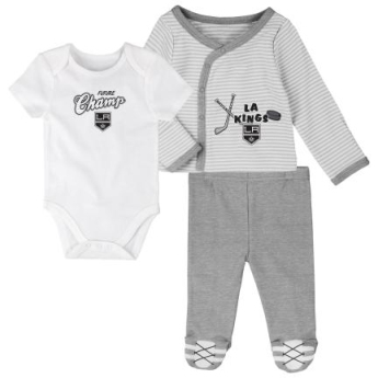 Los Angeles Kings detské body 3 Piece Set
