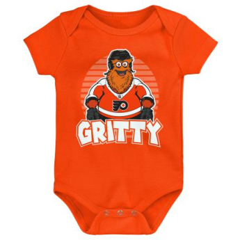 Philadelphia Flyers detské body Mascot Pride Ss Creeper