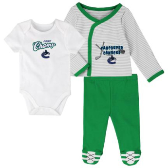Vancouver Canucks detské body 3 Piece Set
