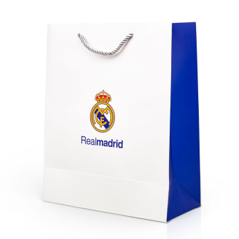 Real Madrid darčeková taška Crest Small