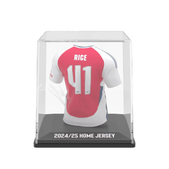 FC Arsenal Box MyJersey 24/25 Rice Home