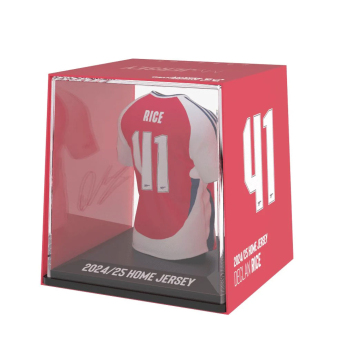FC Arsenal Box MyJersey 24/25 Rice Home