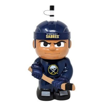Buffalo Sabres fľaša na pitie Big Sip NHL Water Bottle (470 ml)