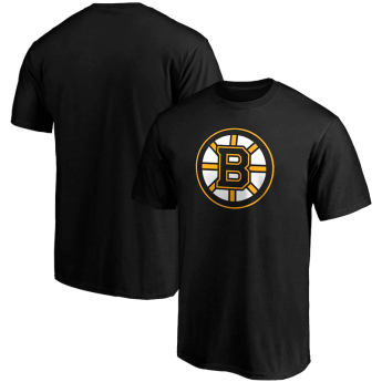 Boston Bruins pánske tričko Iconic Primary Colour Logo Graphic