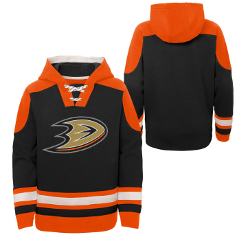 Anaheim Ducks detská mikina s kapucňou ageless must-have home