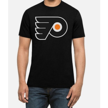 Philadelphia Flyers pánske tričko 47 splitter black
