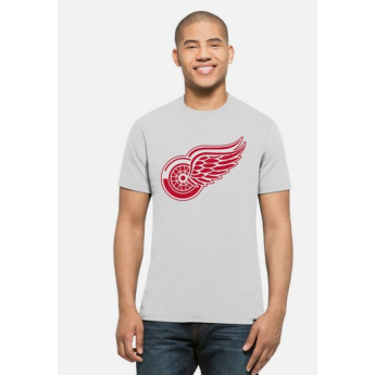Detroit Red Wings pánske tričko 47 splitter white
