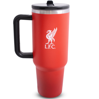 FC Liverpool termohrnček Tumbler