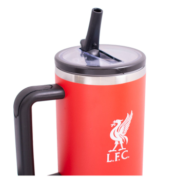 FC Liverpool termohrnček Tumbler
