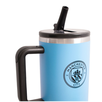Manchester City termohrnček Tumbler