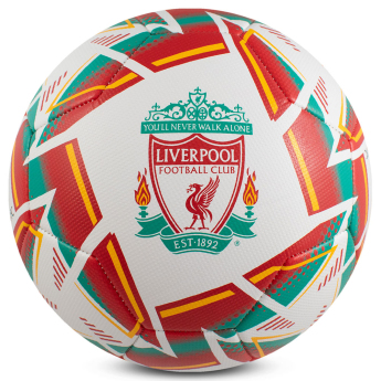 FC Liverpool futbalová lopta Nova Premium - size 5