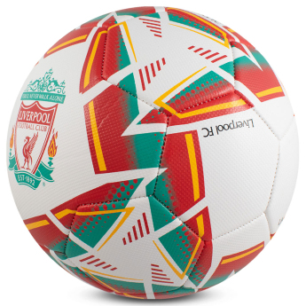 FC Liverpool futbalová lopta Nova Premium - size 5