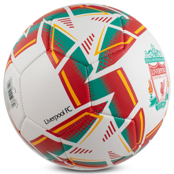 FC Liverpool futbalová lopta Nova Premium - size 5