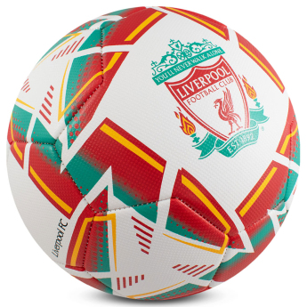 FC Liverpool futbalová lopta Nova Premium - size 5