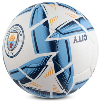 Manchester City futbalová lopta Nova Premium - size 5