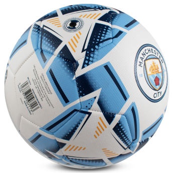 Manchester City futbalová lopta Nova Premium - size 5
