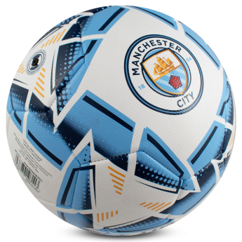 Manchester City futbalová lopta Nova Premium - size 5