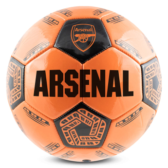 FC Arsenal futbalová lopta LED Glow Football - size 5