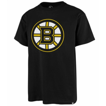 Boston Bruins pánske tričko 47 Basic Logo black