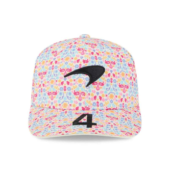 Mclaren Honda čiapka baseballová šiltovka Lando Norris Mexico GP multicolor F1 Team 2025
