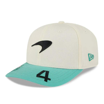 Mclaren Honda čiapka baseballová šiltovka Lando Norris Brazil GP multicolor F1 Team 2025