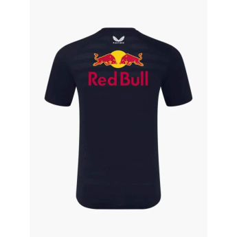 Red Bull Racing pánske tričko Yuki Tsunoda official Teamline Replica navy F1 Team 2025