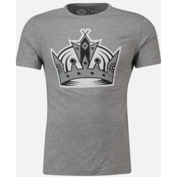 Los Angeles Kings pánske tričko Secondary Core gray