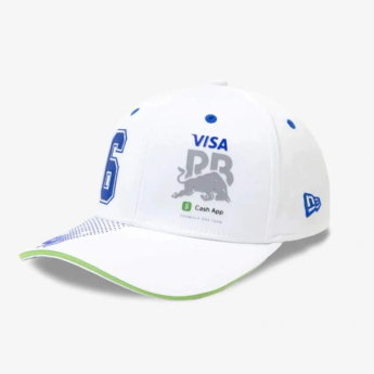 Visa Cash App RB čiapka baseballová šiltovka Isack Hadjar official Teamline Replica F1 Team 2025