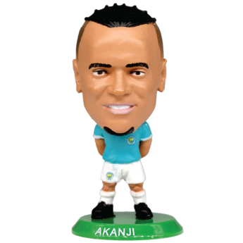 Manchester City figúrka SoccerStarz Akanji